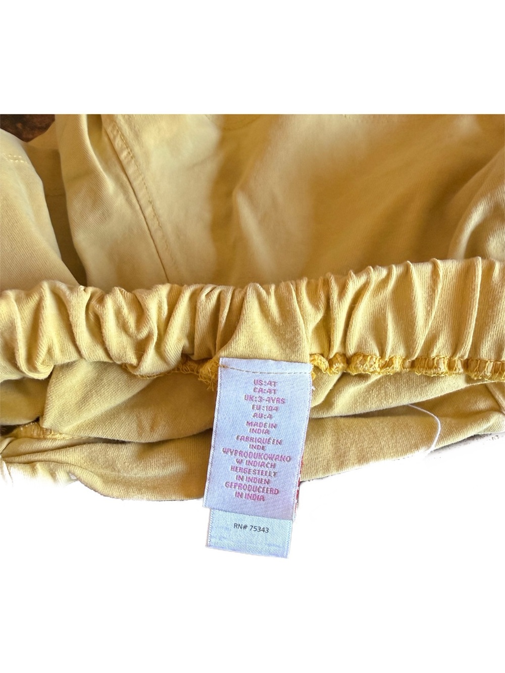 4T–5T Girls Shorts Bundle | 7 Pairs Old Navy Carter’s - Picture 5 of 8